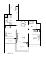 Normanton Park (D5), Apartment #580140141